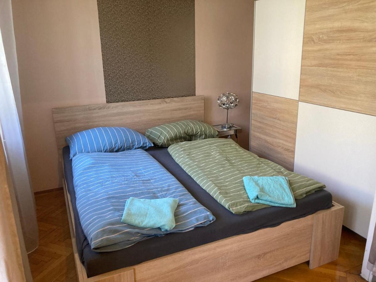 Roland Apartment Downtown - Pozsonyi Budapeşte Dış mekan fotoğraf